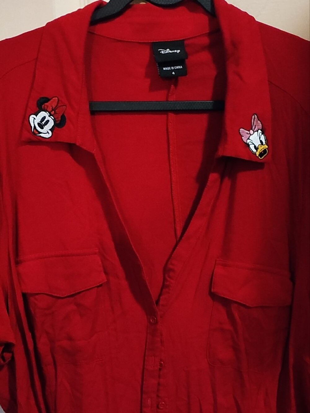 Torrid Set Of 3 Shirts Disney/Studio Ghibli - Picture 6 of 10